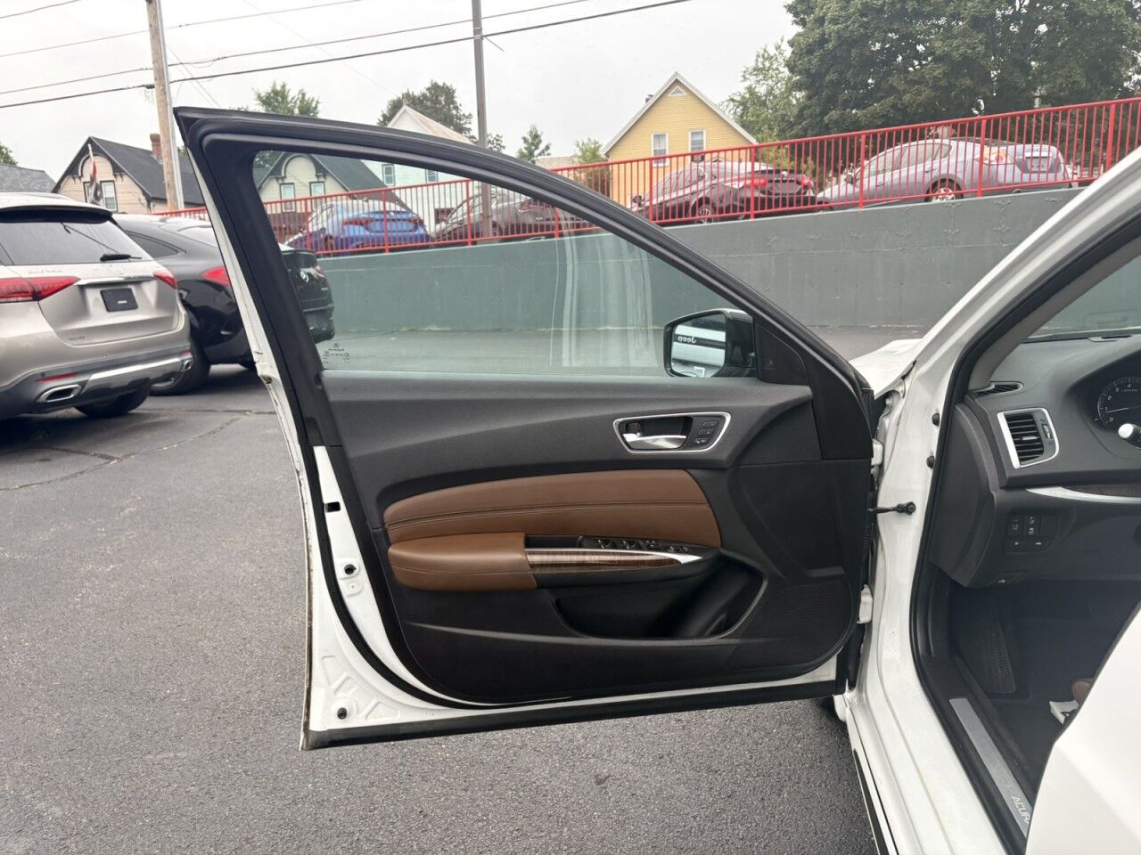 2018 Acura TLX w/Technology Pkg Fitchburg MA