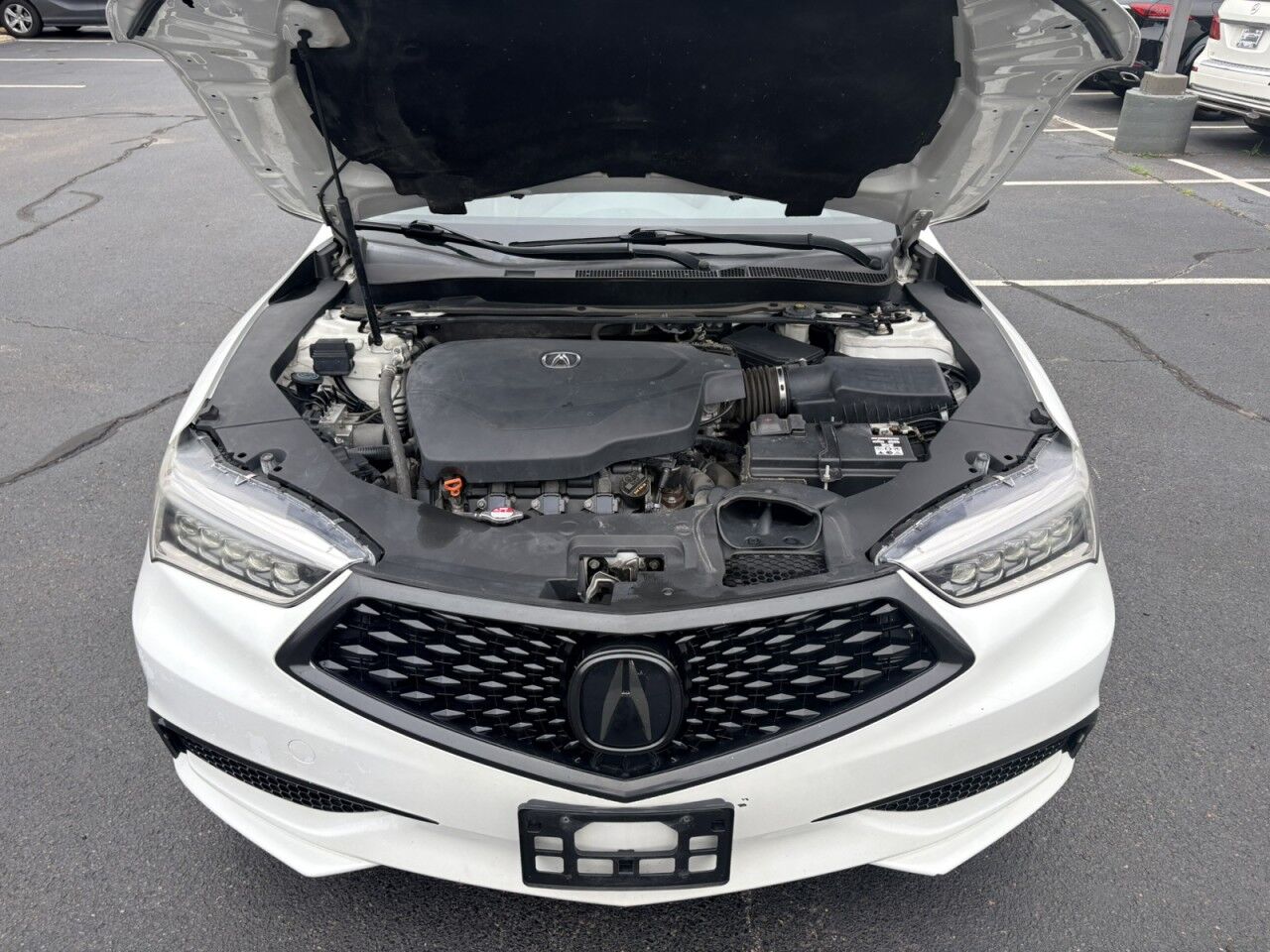 2018 Acura TLX w/Technology Pkg Fitchburg MA