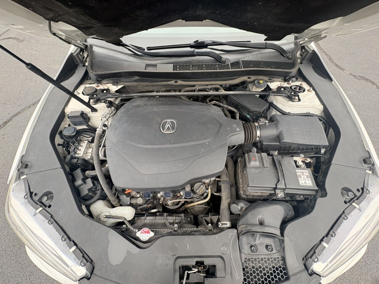 2018 Acura TLX w/Technology Pkg Fitchburg MA
