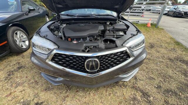 2018 Acura TLX w/Technology Pkg Miami Gardens FL