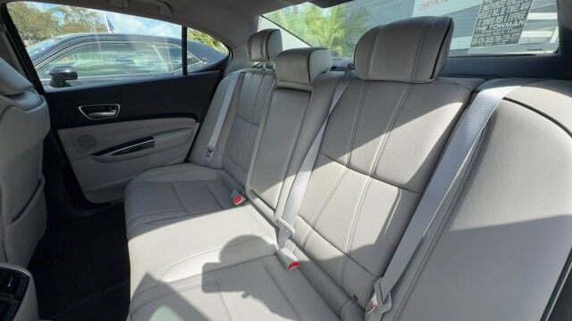 2018 Acura TLX w/Technology Pkg Miami Gardens FL