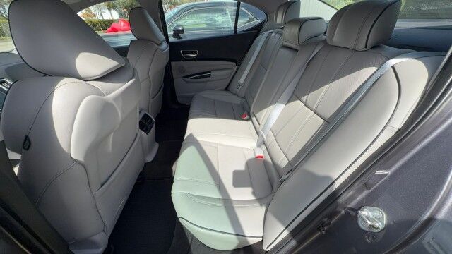 2018 Acura TLX w/Technology Pkg Miami Gardens FL