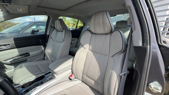 2018 Acura TLX w/Technology Pkg Miami Gardens FL