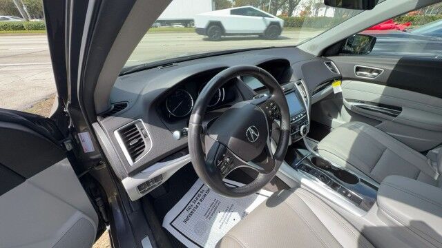 2018 Acura TLX w/Technology Pkg Miami Gardens FL