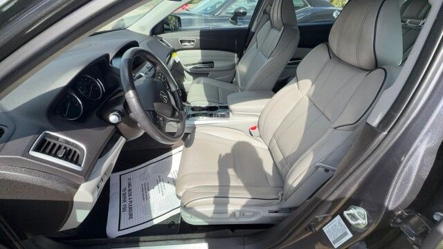 2018 Acura TLX w/Technology Pkg Miami Gardens FL