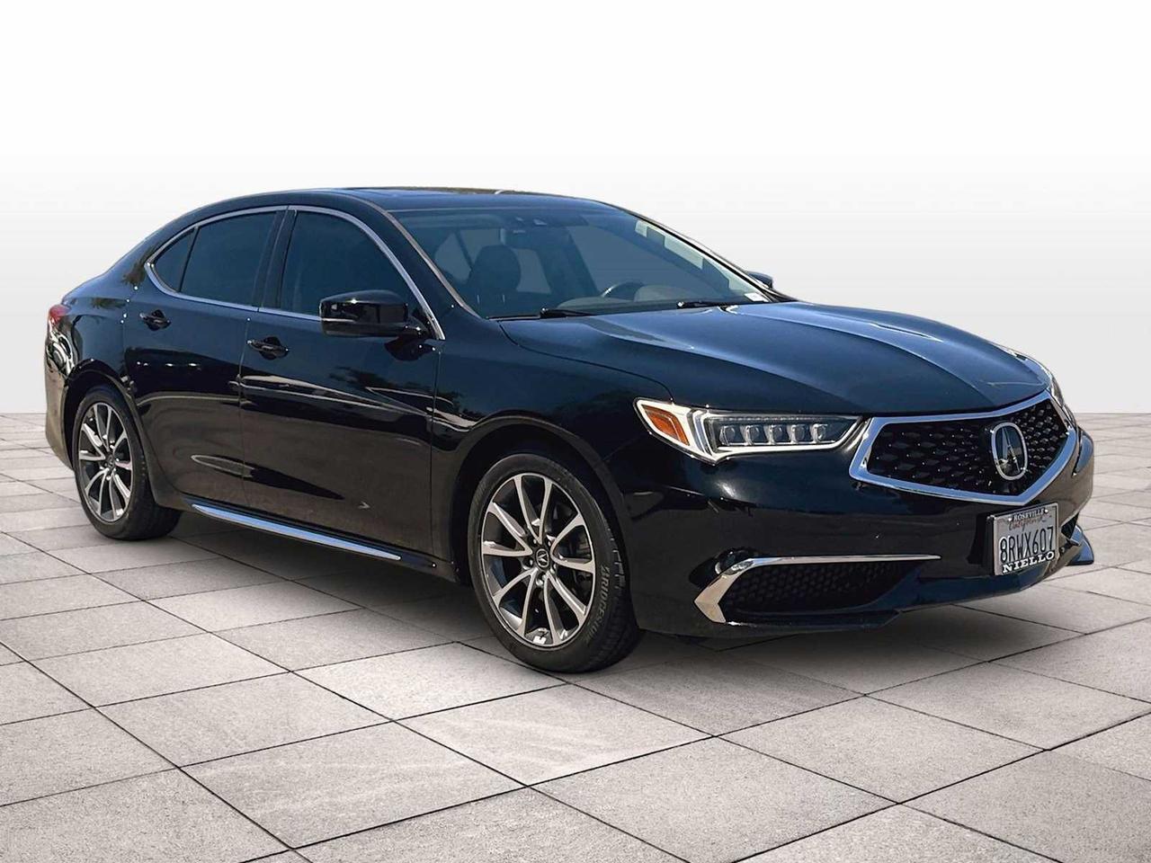 2018 Acura TLX w/Technology Pkg