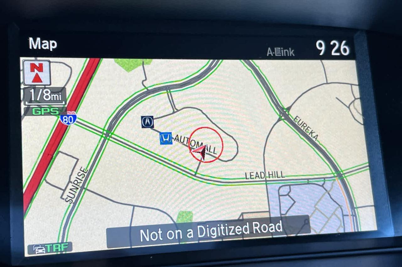 2018 Acura TLX w/Technology Pkg Roseville CA
