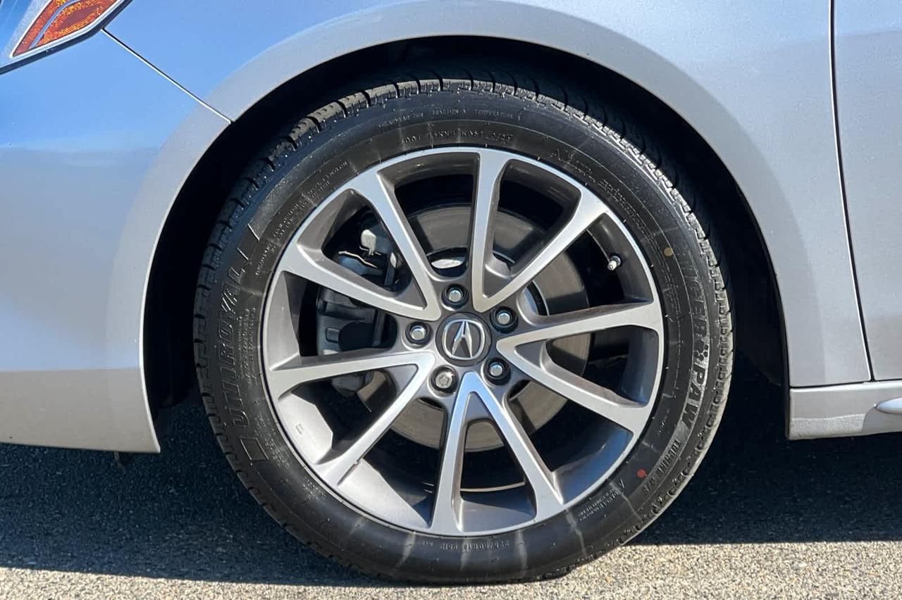 2018 Acura TLX w/Technology Pkg Roseville CA