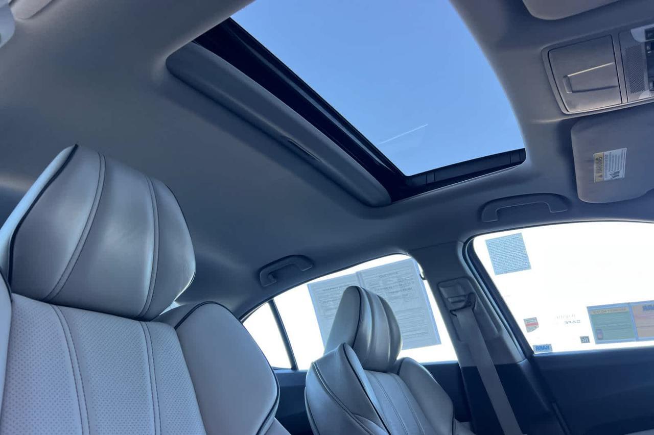 2018 Acura TLX w/Technology Pkg Roseville CA