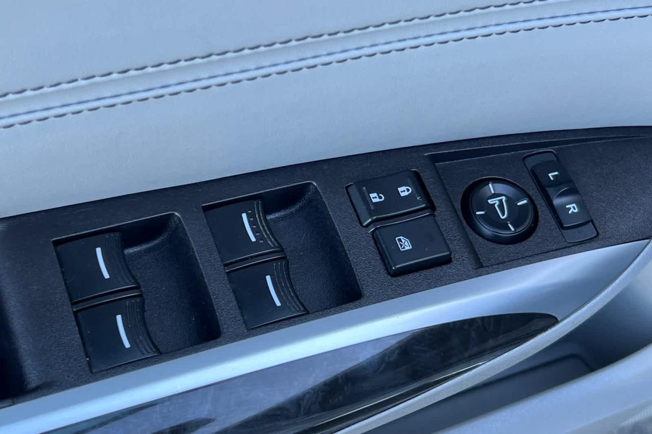 2018 Acura TLX w/Technology Pkg Roseville CA