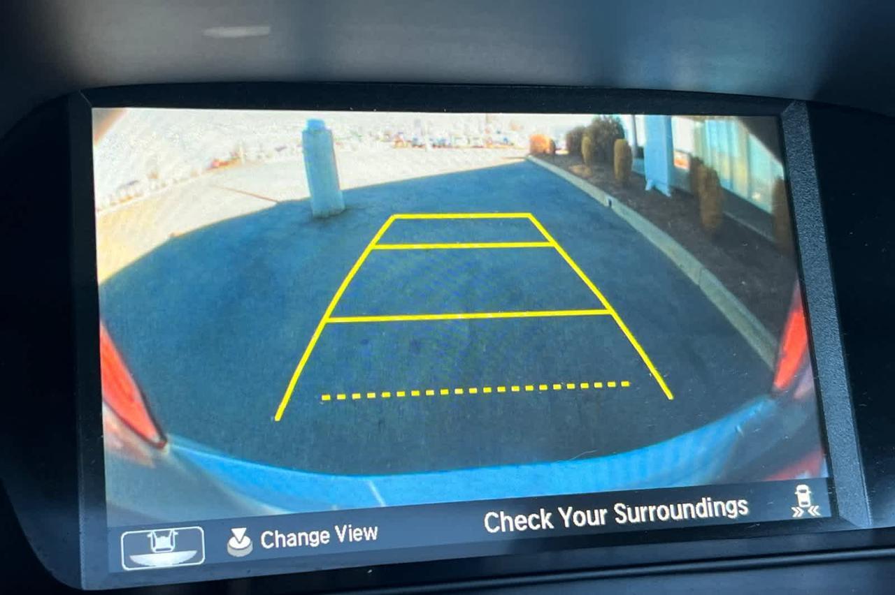 2018 Acura TLX w/Technology Pkg Roseville CA