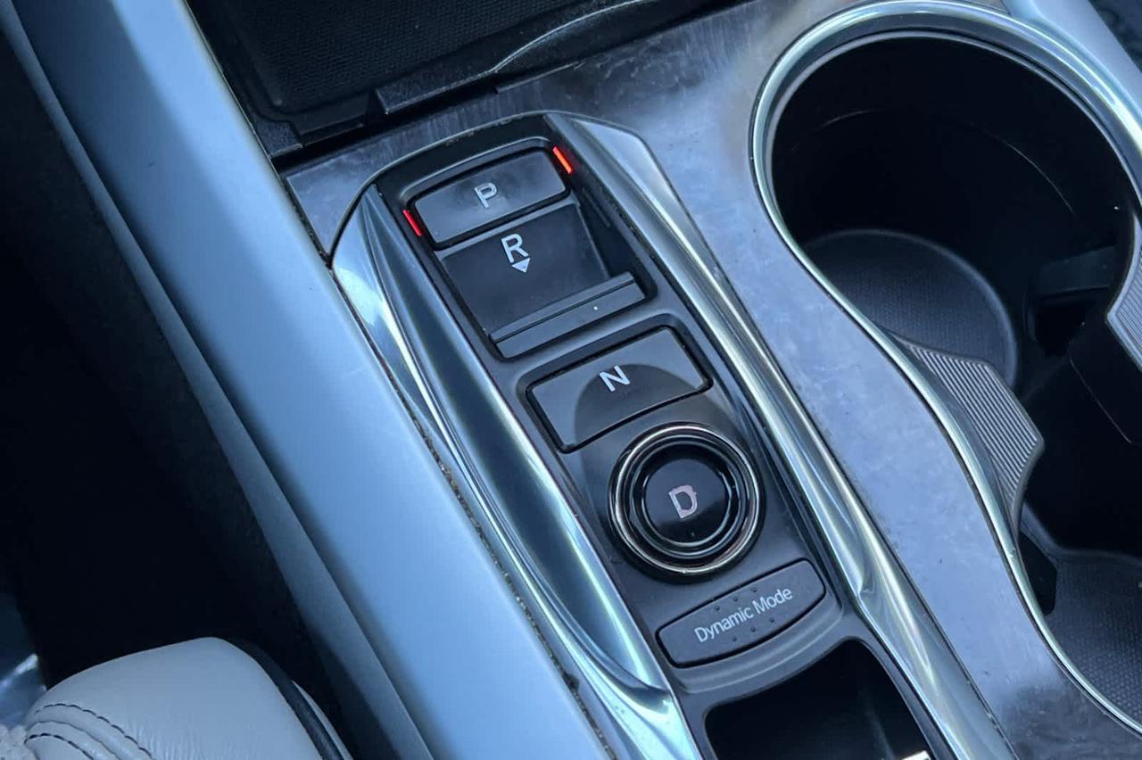 2018 Acura TLX w/Technology Pkg Roseville CA