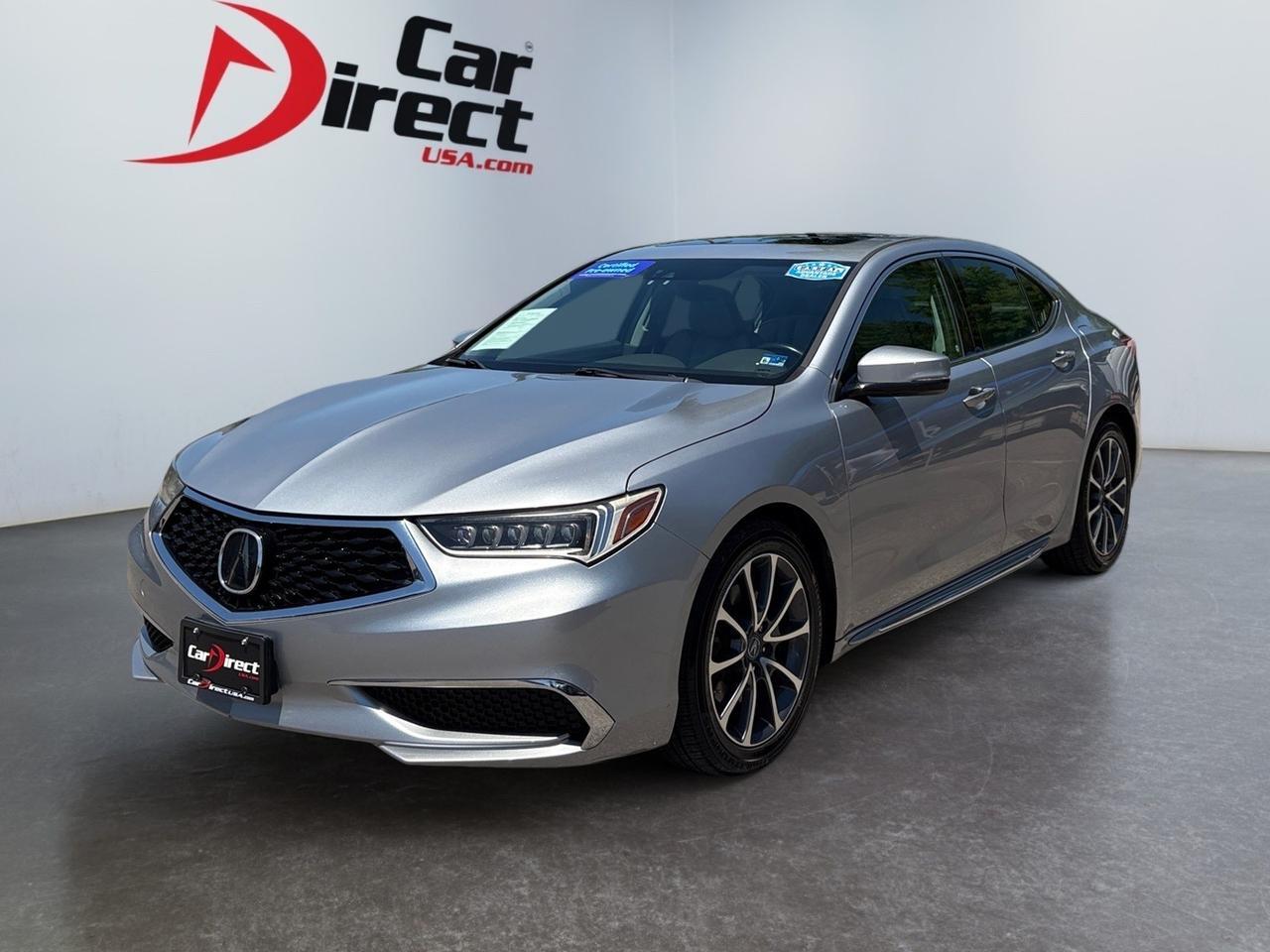 2018 Acura TLX 3.5 Auto Technology Package's photo