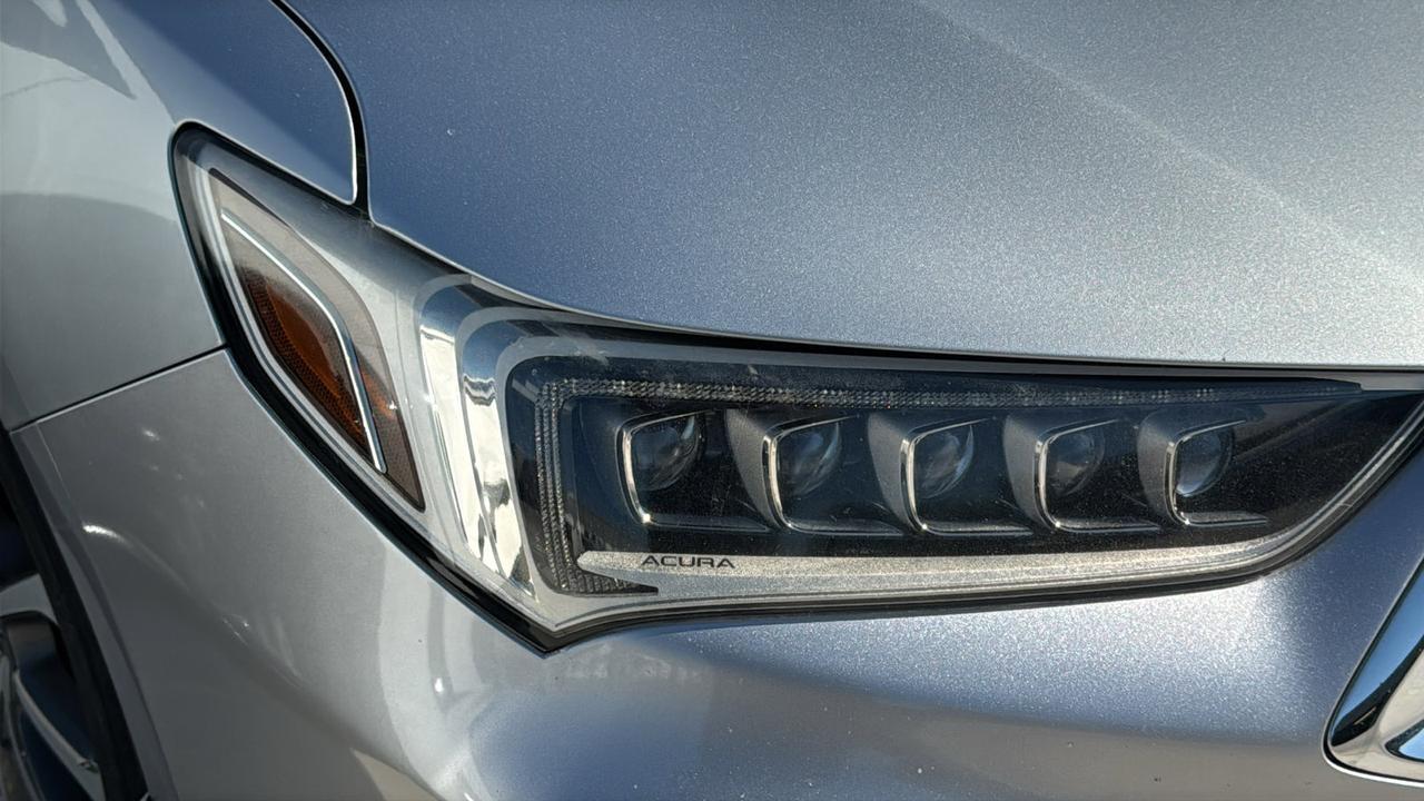 2018 Acura TLX w/Technology Pkg