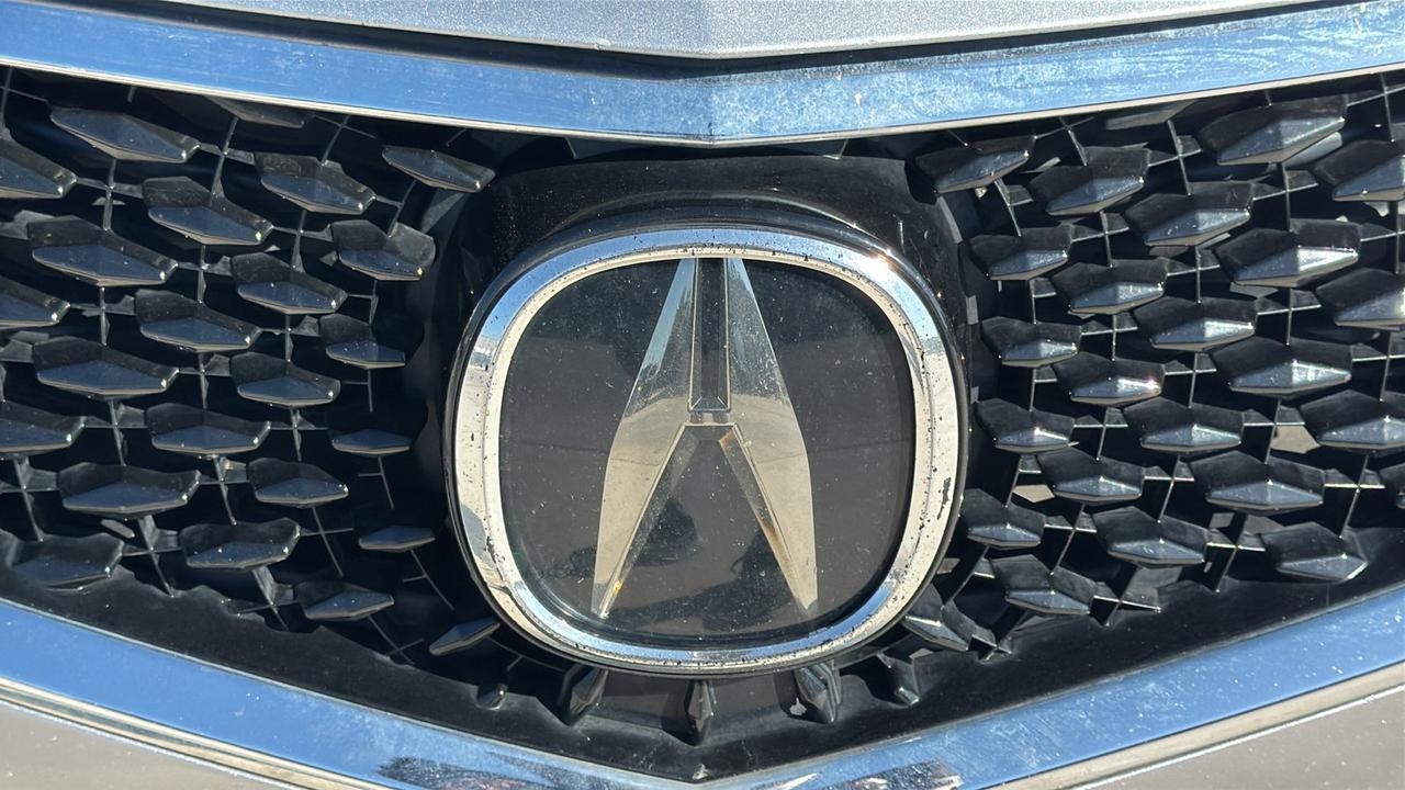 2018 Acura TLX w/Technology Pkg