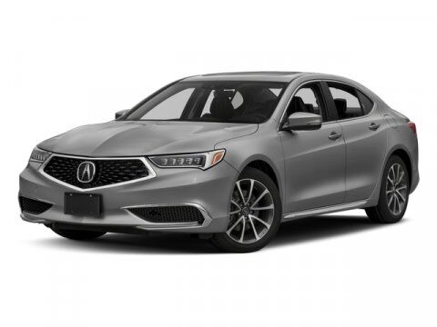 2018 Acura TLX w/Technology Pkg San Antonio TX