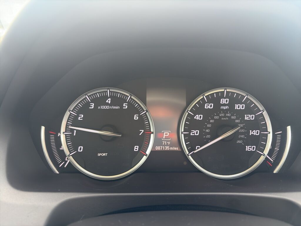 2018 Acura TLX w/Technology Pkg Wilmington NC