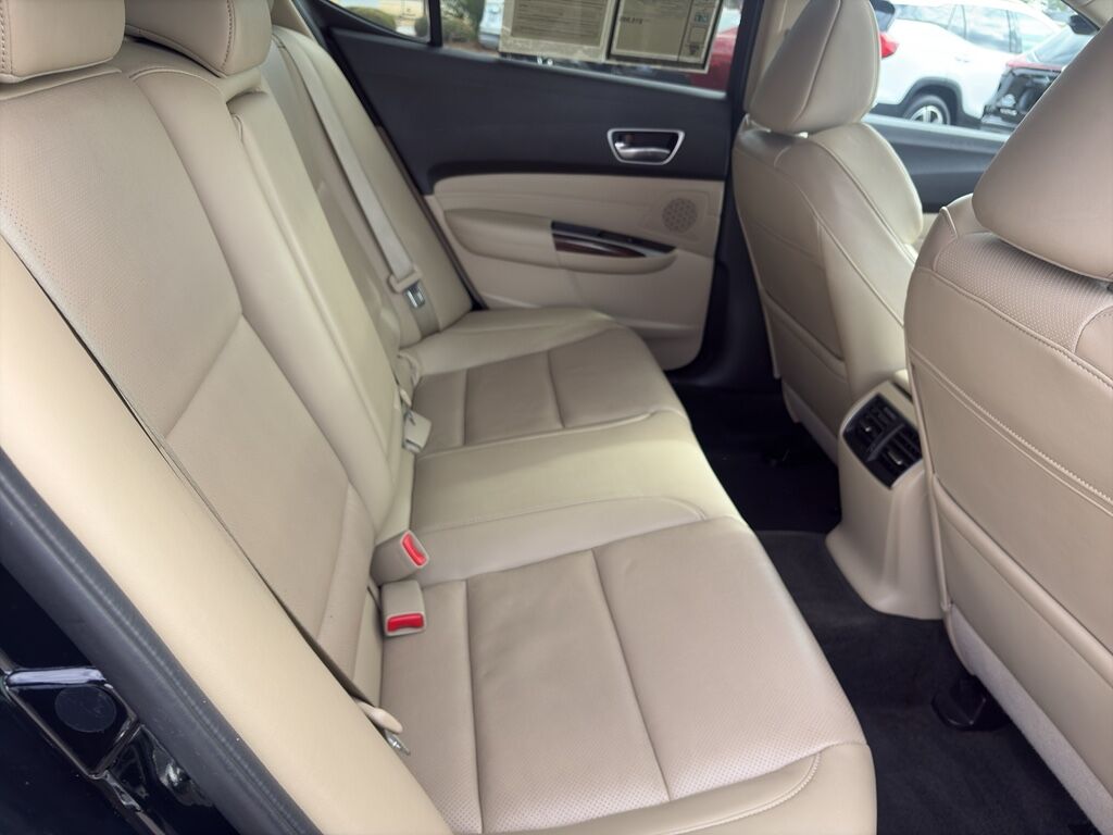 2018 Acura TLX w/Technology Pkg Wilmington NC