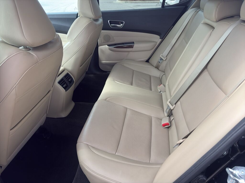 2018 Acura TLX w/Technology Pkg Wilmington NC