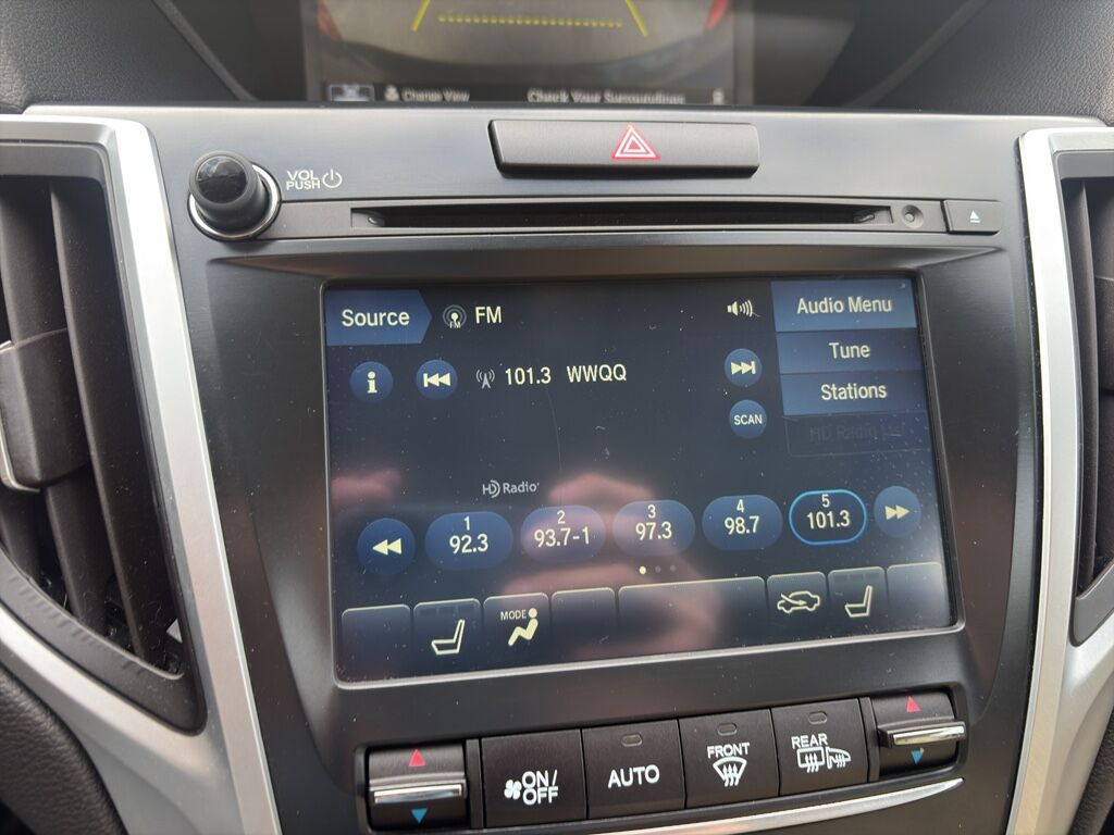 2018 Acura TLX w/Technology Pkg Wilmington NC