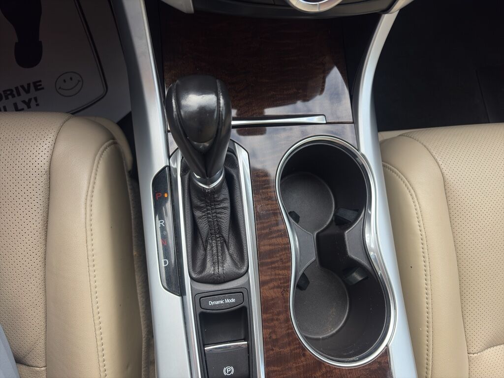 2018 Acura TLX w/Technology Pkg Wilmington NC