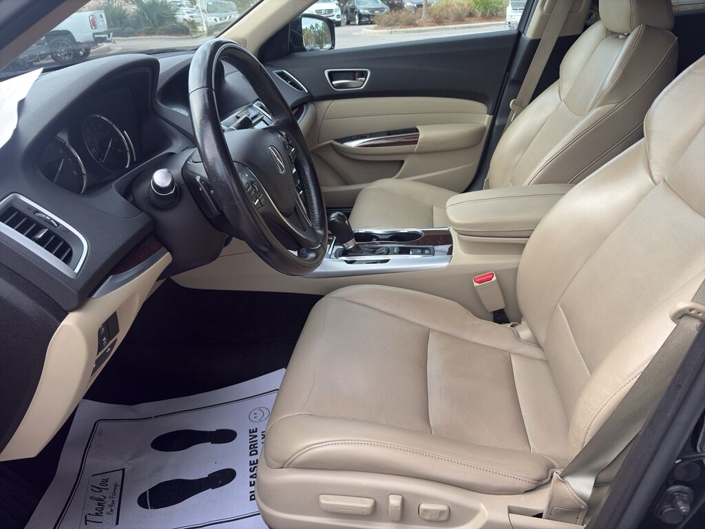 2018 Acura TLX w/Technology Pkg Wilmington NC