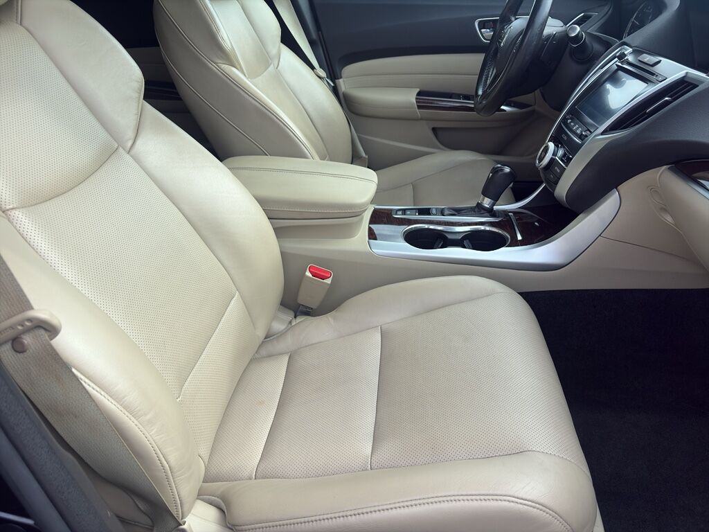 2018 Acura TLX w/Technology Pkg Wilmington NC