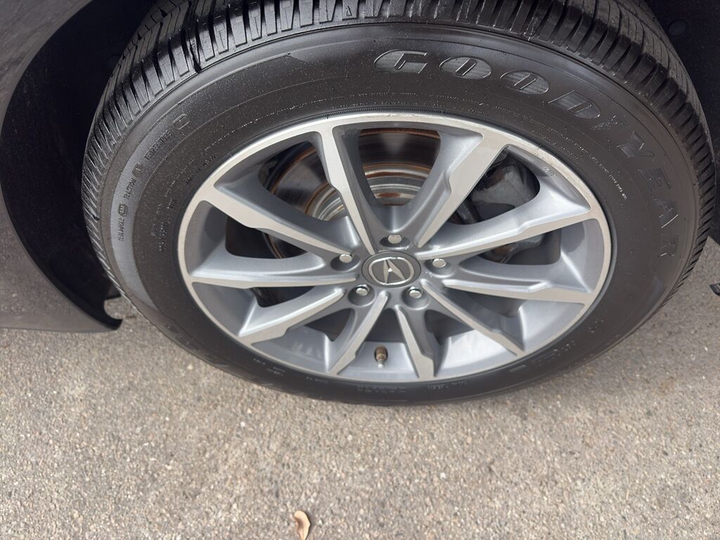 2018 Acura TLX w/Technology Pkg Wilmington NC