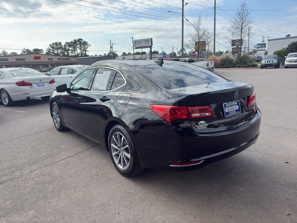 2018 Acura TLX w/Technology Pkg Wilmington NC