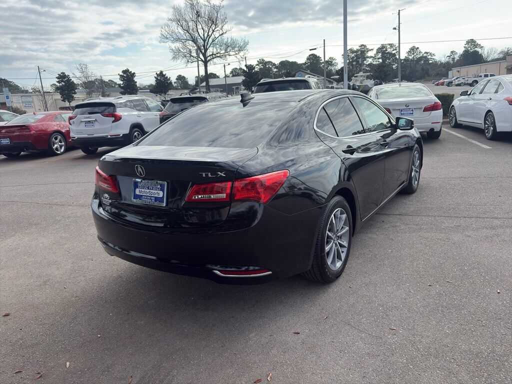 2018 Acura TLX w/Technology Pkg Wilmington NC
