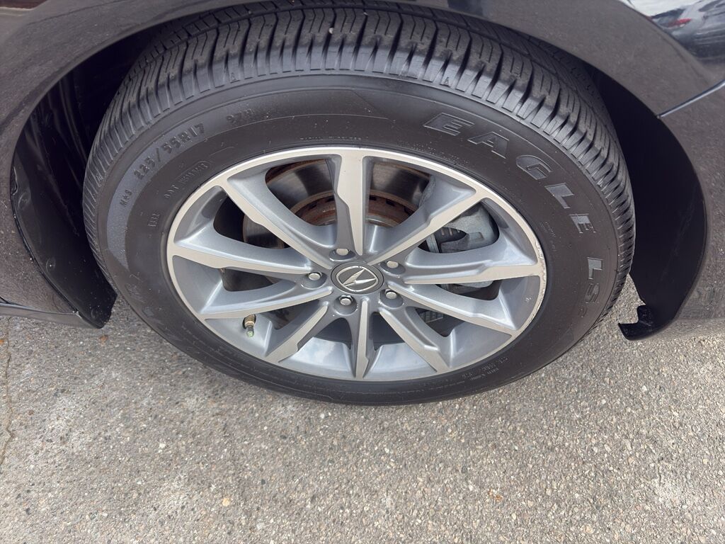 2018 Acura TLX w/Technology Pkg Wilmington NC