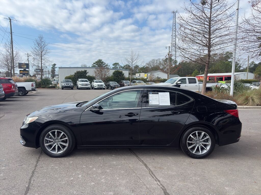 2018 Acura TLX w/Technology Pkg Wilmington NC