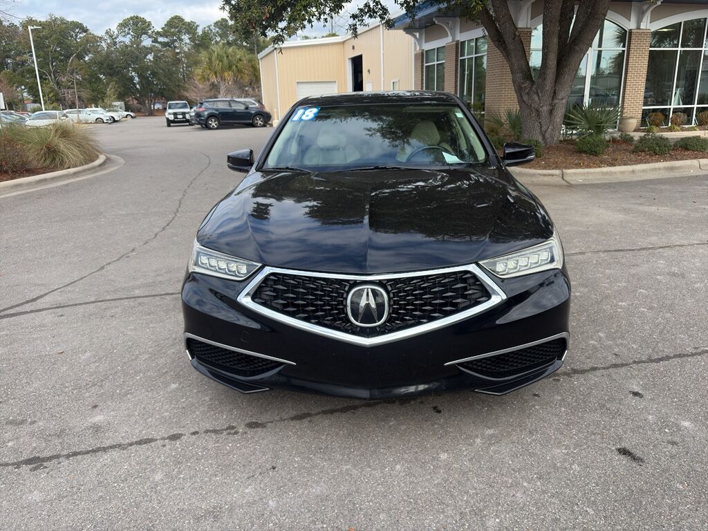 2018 Acura TLX w/Technology Pkg