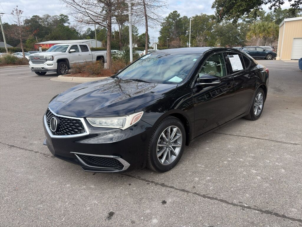 2018 Acura TLX w/Technology Pkg Wilmington NC