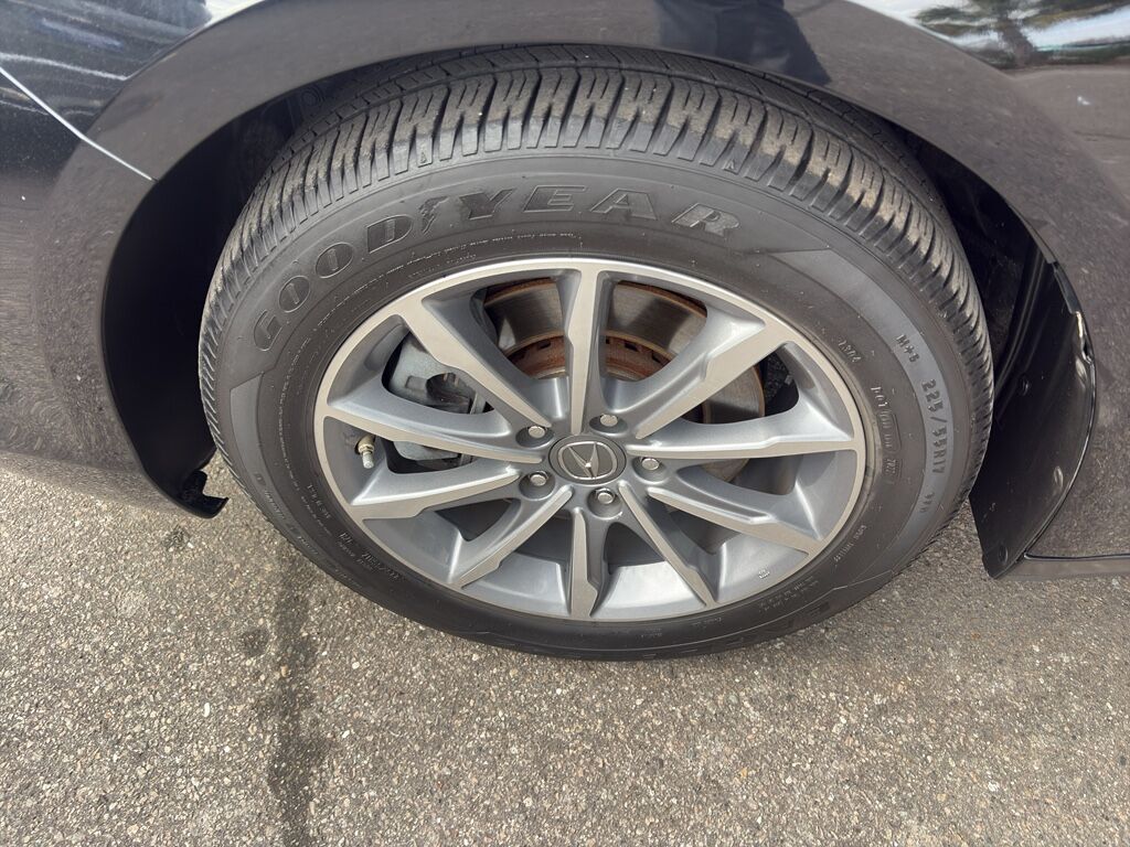 2018 Acura TLX w/Technology Pkg Wilmington NC