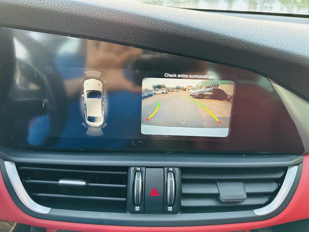 2018 Alfa Romeo Ti Sport Dallas TX