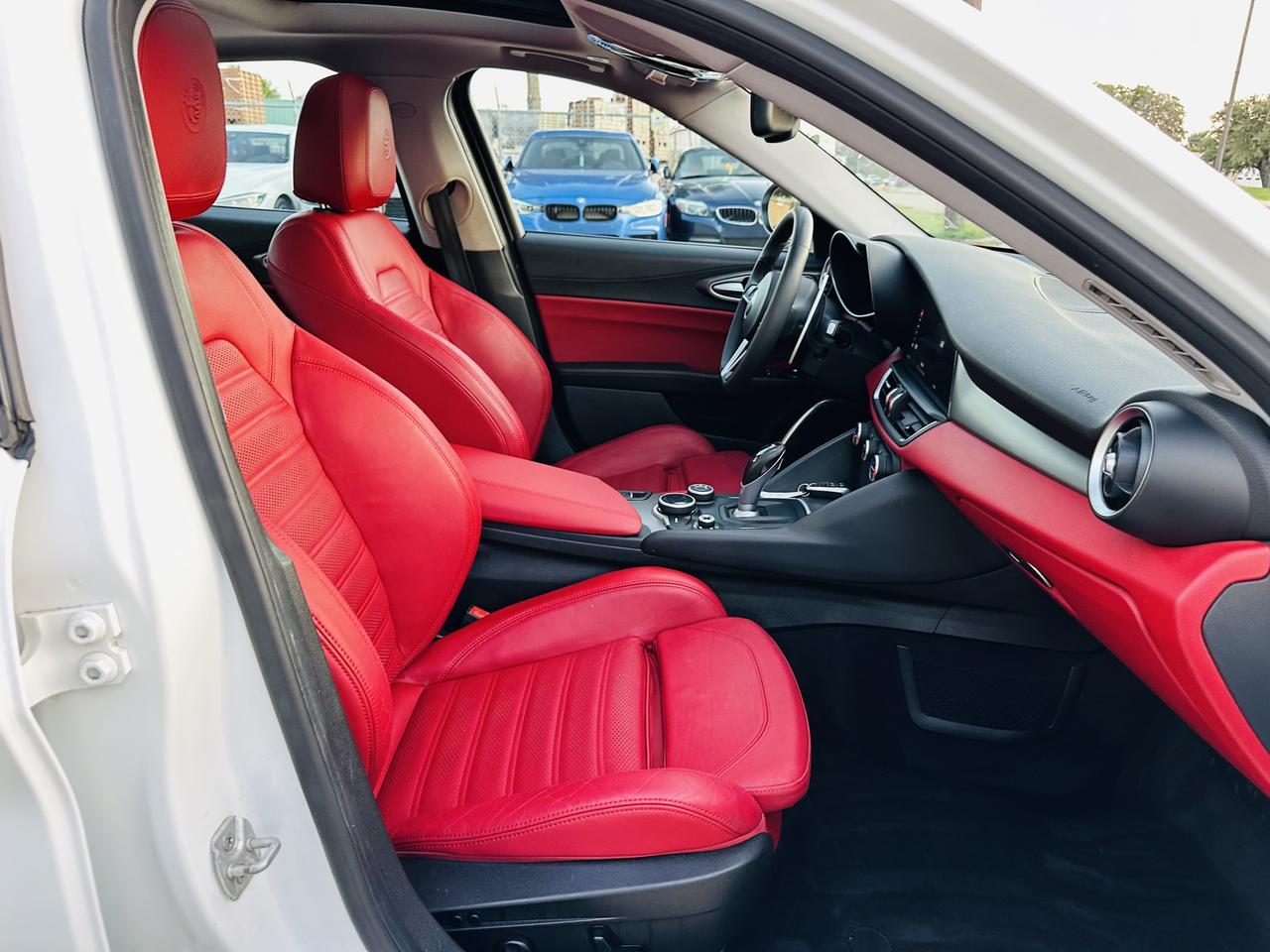 2018 Alfa Romeo Ti Sport Dallas TX