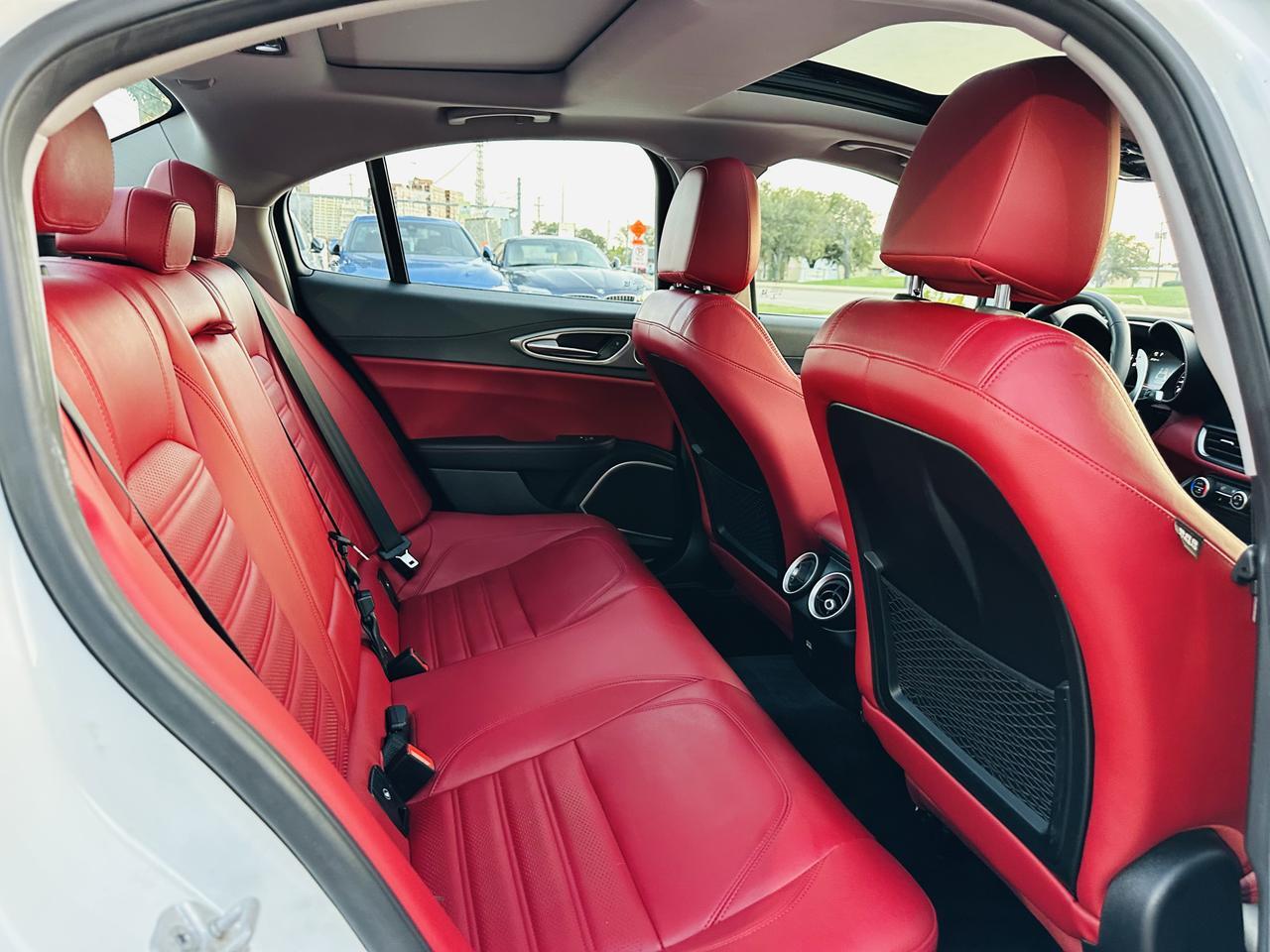 2018 Alfa Romeo Ti Sport Dallas TX