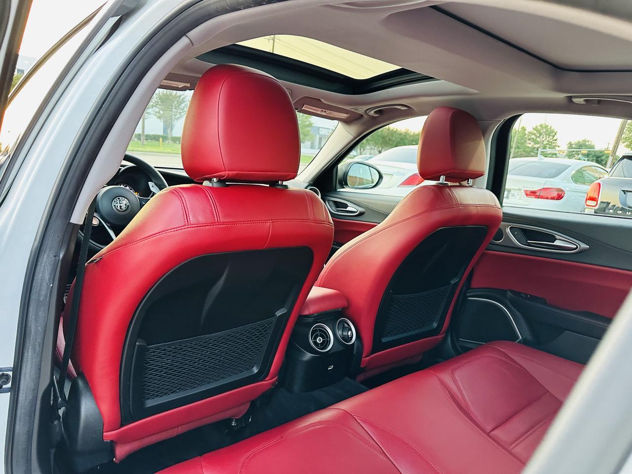 2018 Alfa Romeo Ti Sport Dallas TX