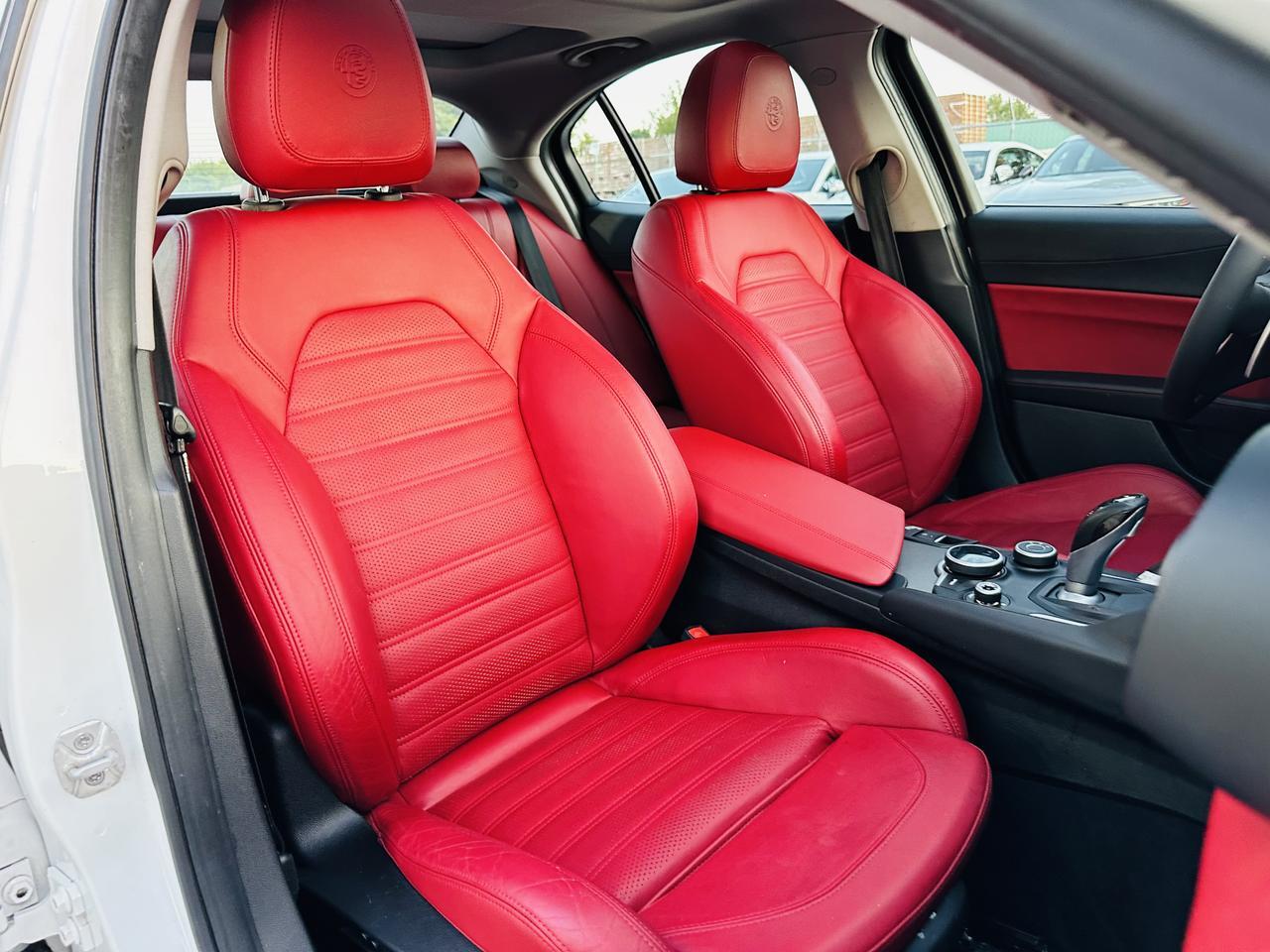 2018 Alfa Romeo Ti Sport Dallas TX
