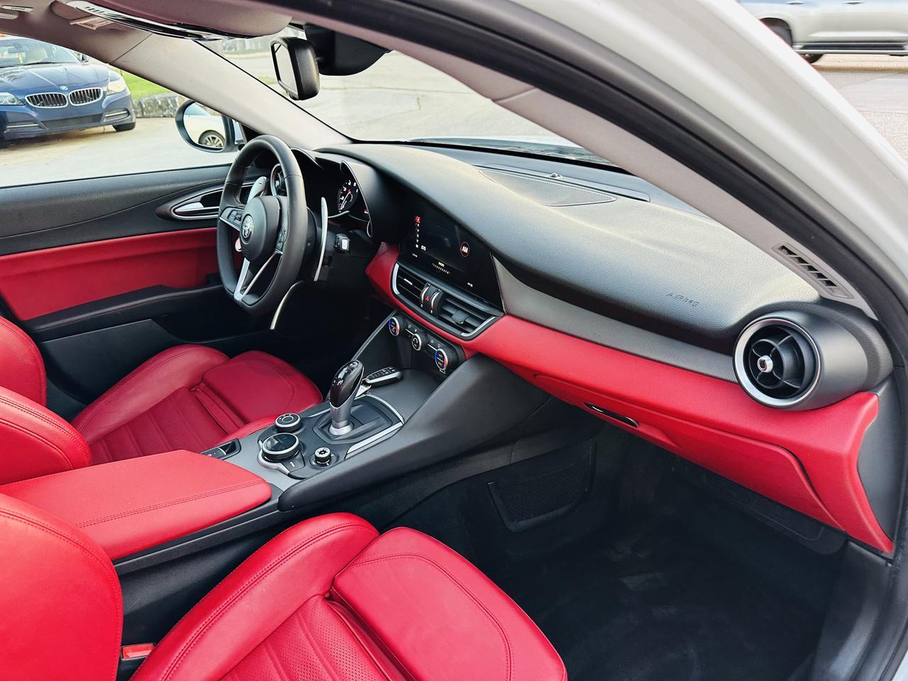 2018 Alfa Romeo Ti Sport Dallas TX
