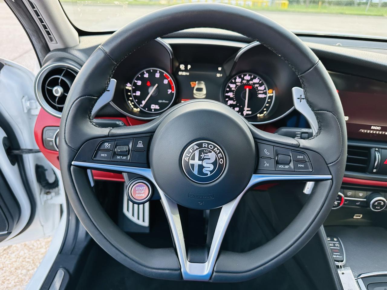 2018 Alfa Romeo Ti Sport Dallas TX