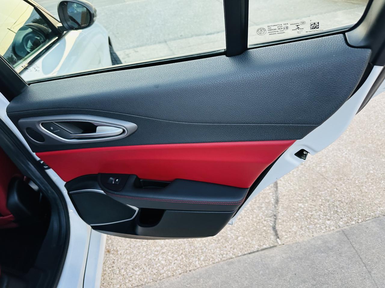 2018 Alfa Romeo Ti Sport Dallas TX
