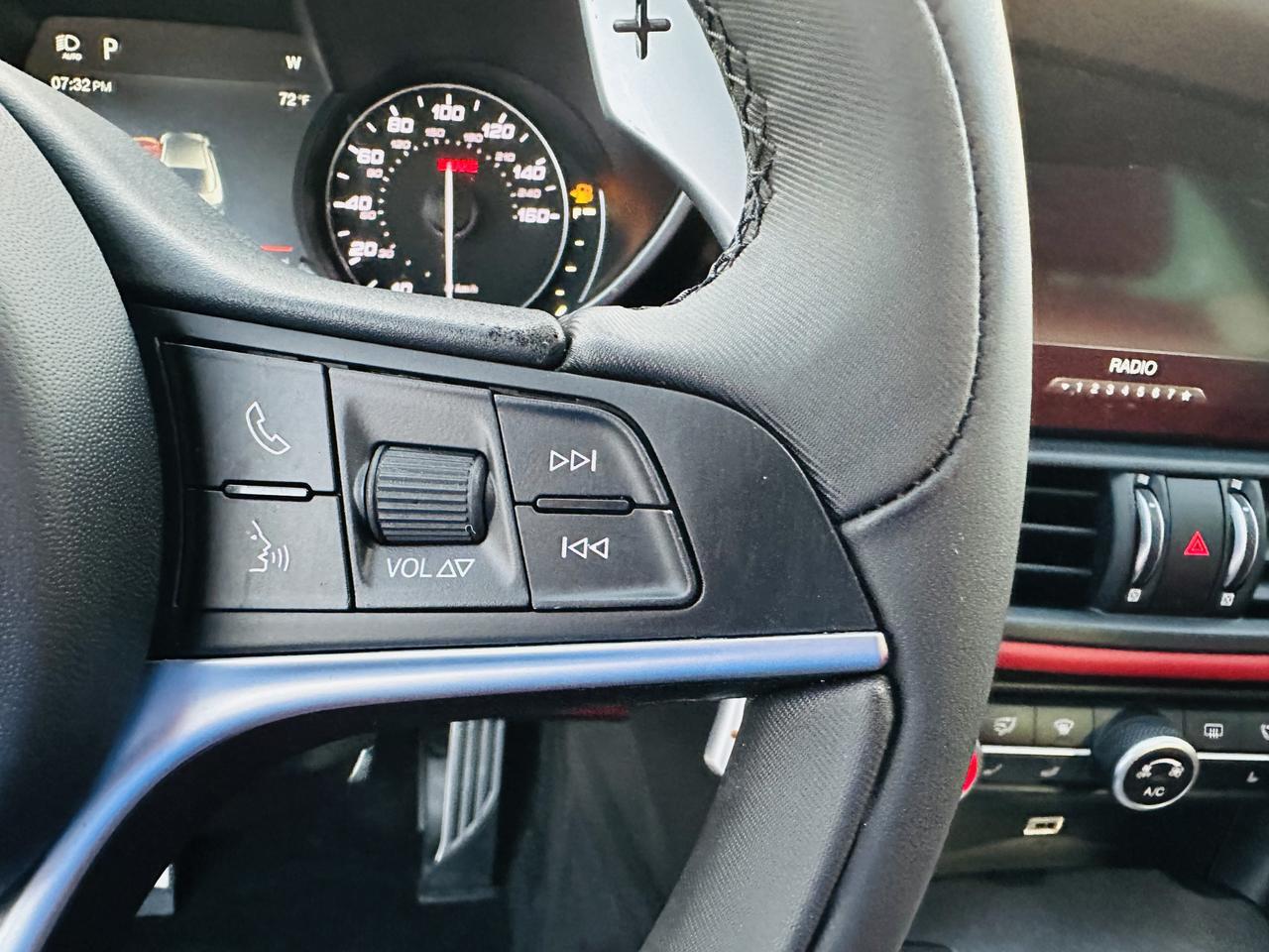 2018 Alfa Romeo Ti Sport Dallas TX