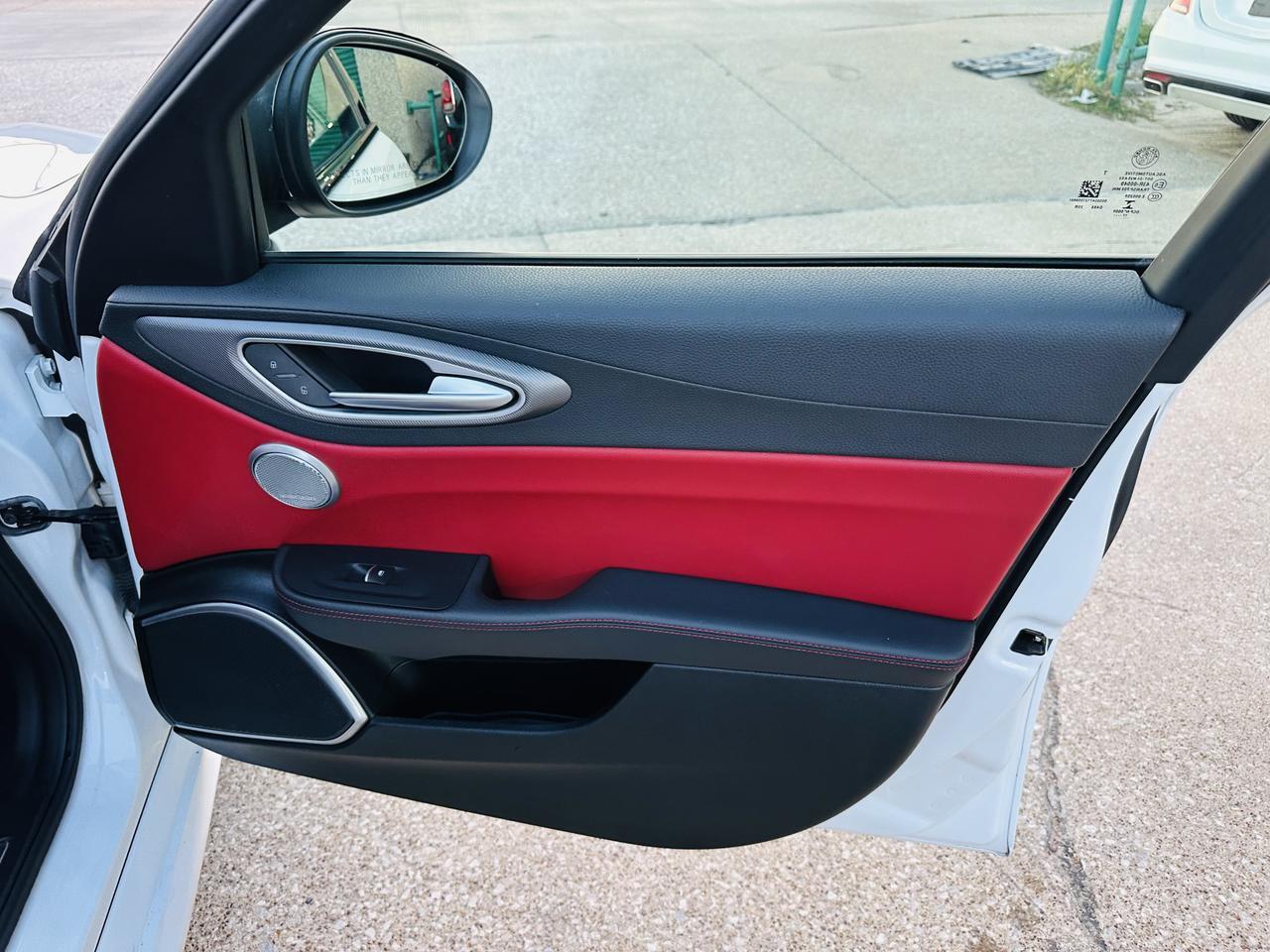 2018 Alfa Romeo Ti Sport Dallas TX