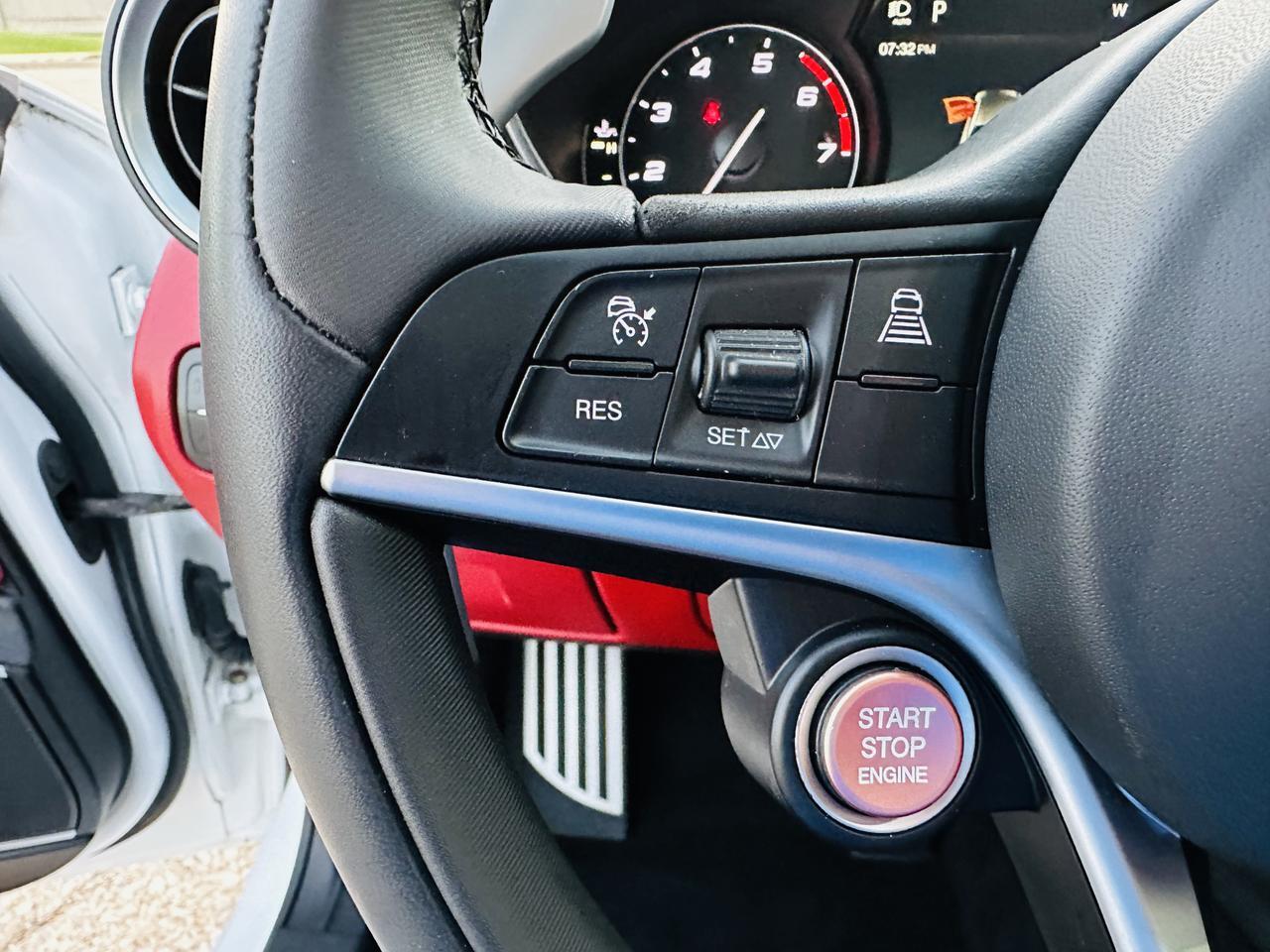 2018 Alfa Romeo Ti Sport Dallas TX