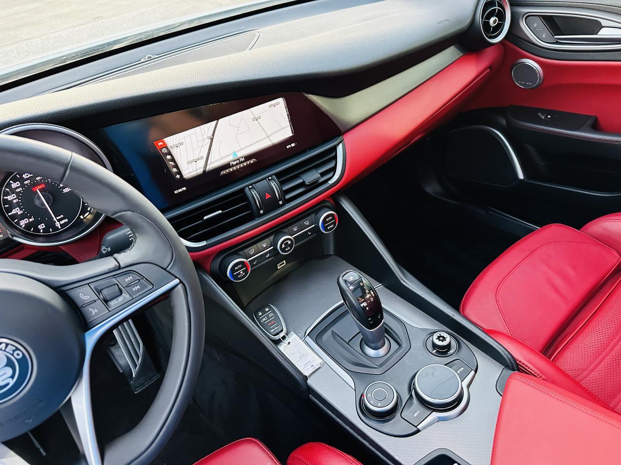 2018 Alfa Romeo Ti Sport Dallas TX