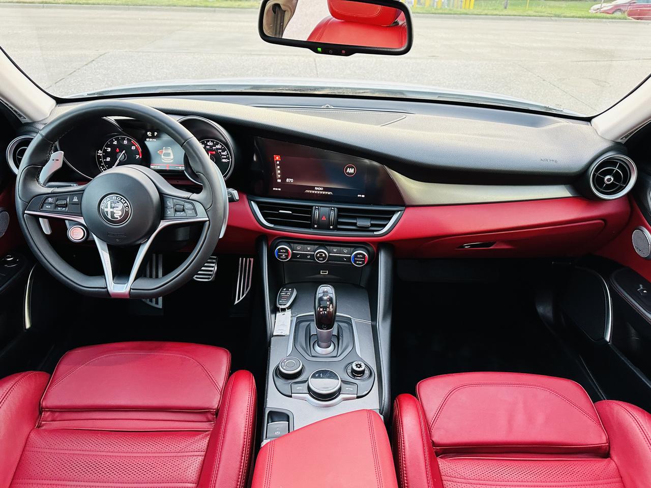 2018 Alfa Romeo Ti Sport Dallas TX