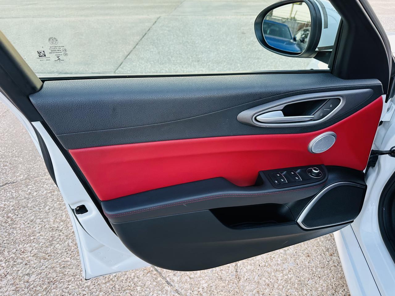 2018 Alfa Romeo Ti Sport Dallas TX