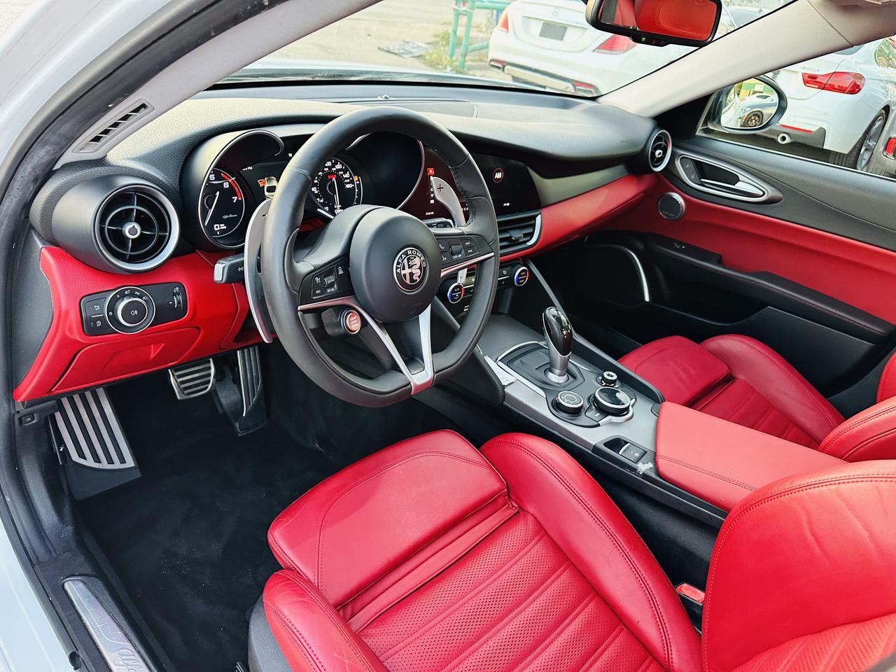 2018 Alfa Romeo Ti Sport Dallas TX